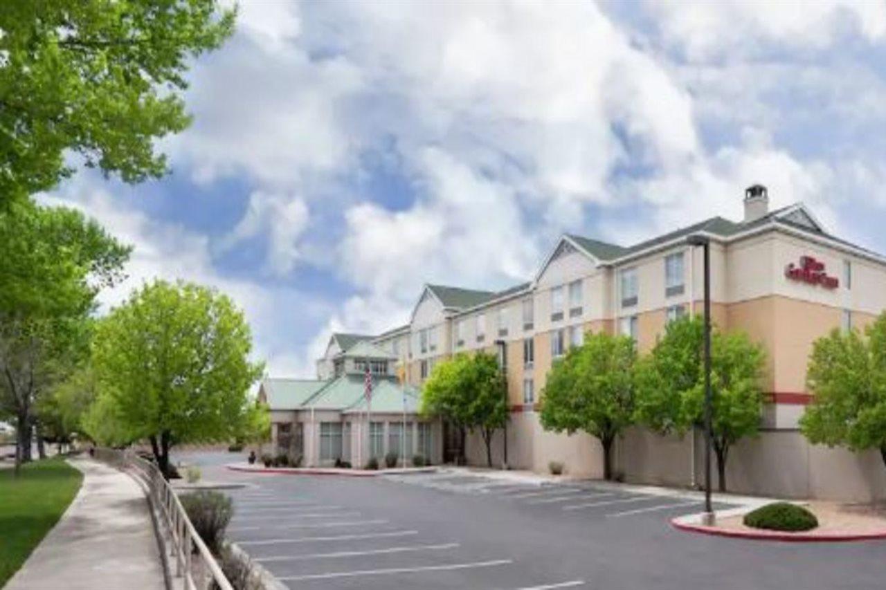 Hilton Garden Inn Albuquerque North/Rio Rancho Exterior photo