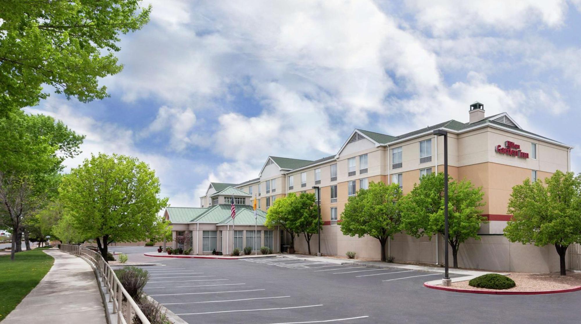 Hilton Garden Inn Albuquerque North/Rio Rancho Exterior photo