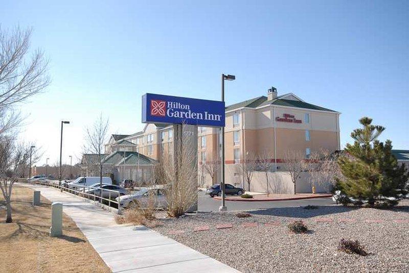 Hilton Garden Inn Albuquerque North/Rio Rancho Exterior photo